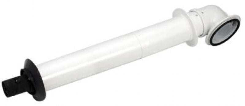 Worcester Bosch Telescopic Horizontal Flue LONG