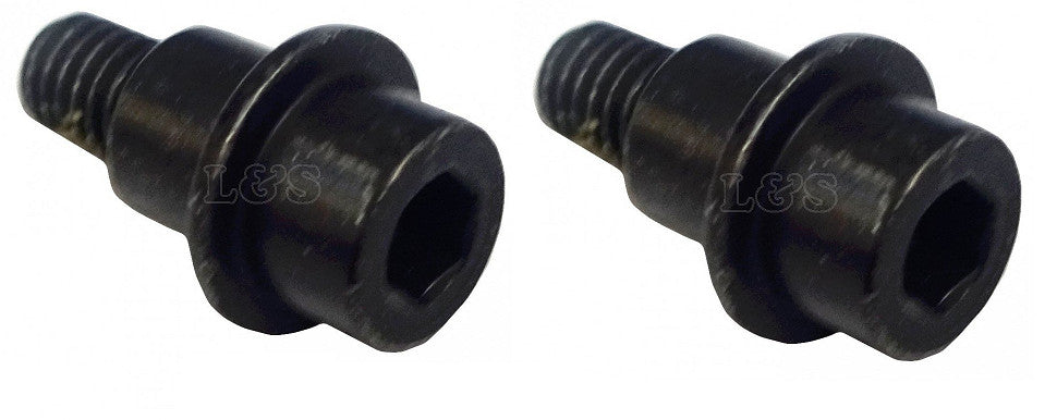 Paslode Nail Gun 901222 Screws X 2