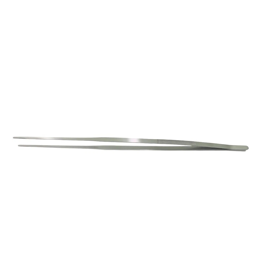 18 Inch Long Stainless Steel Straight Tweezers G.t Blant Point Tweezer