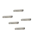 Set Of M42 Hss Square Tool Bits Size 3/8 Inch X 3/8 Inch X 3 Inch