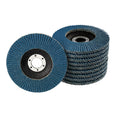 4.5 Inch Zirconia Flap Disc Grinding Wheels by Unbranded