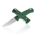 Flissa 4.5" Folding Pocket Knife Axis Lock 3.2" Aus-8 Steel Blades