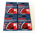 Bosch Sanding Triangle Discs 180 Grit
