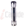 Ne20mm Straight Shank ER16 Double End Collet Tool Holder Shank Length