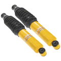 2 Front Gas Shock Absorbers For Jackaroo Wagon 1981-3/92 Usb13 Usb16