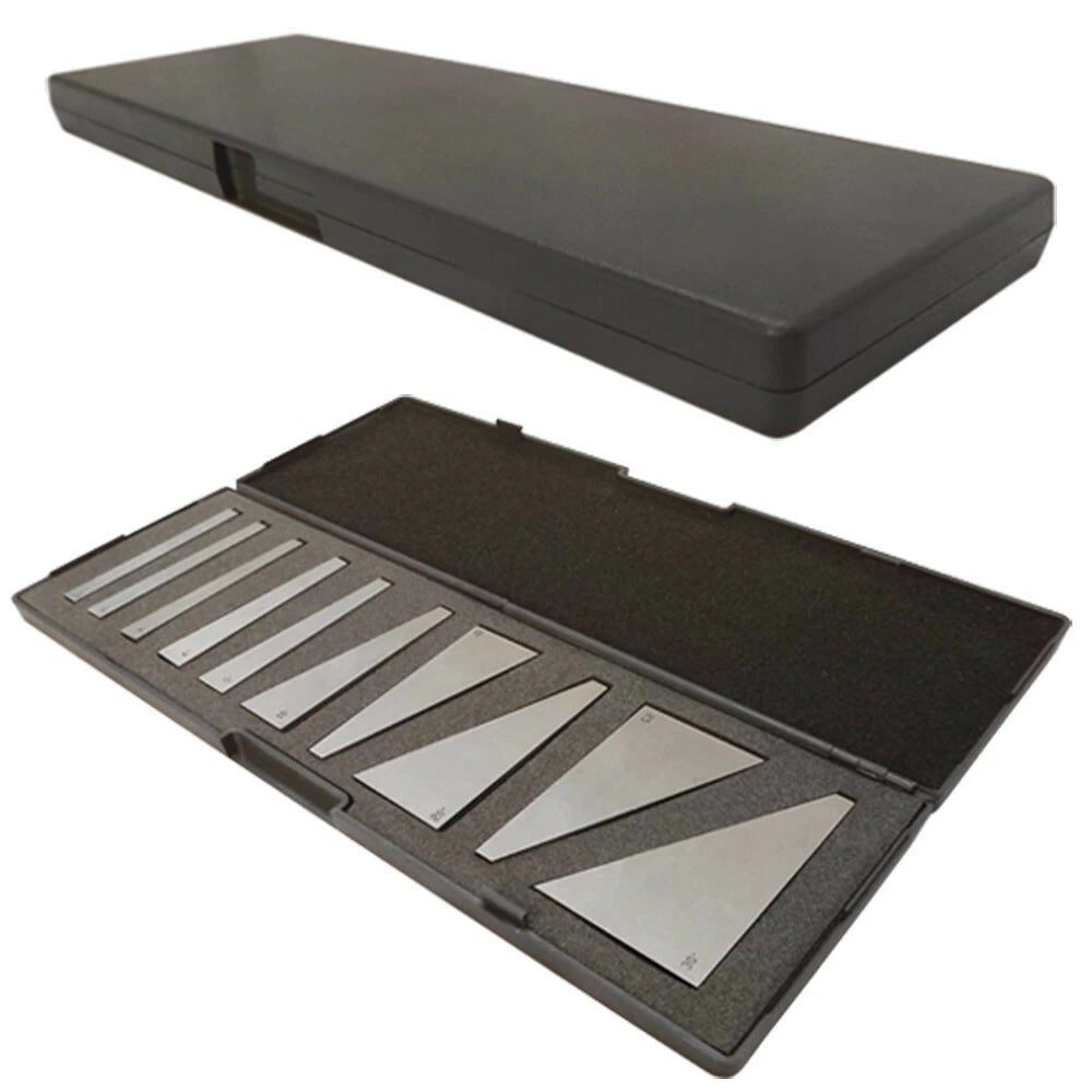 Angle Block 1 To 5 Degree And 5 To 30 Degree Set With Case