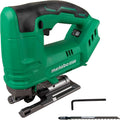 HiKOKI Cordless B/L Jigsaw CJ18DA 18V