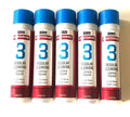 5 Tubes Craftsman Polishing Compound #3 Soft Metals Jewelers Rouge