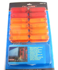 12pc Running Clearance Light Kit for Truck & Trailer