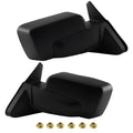 Heated Side Mirror for Jeep Commander 2006-2010 55396636AD 55396637AD Pair