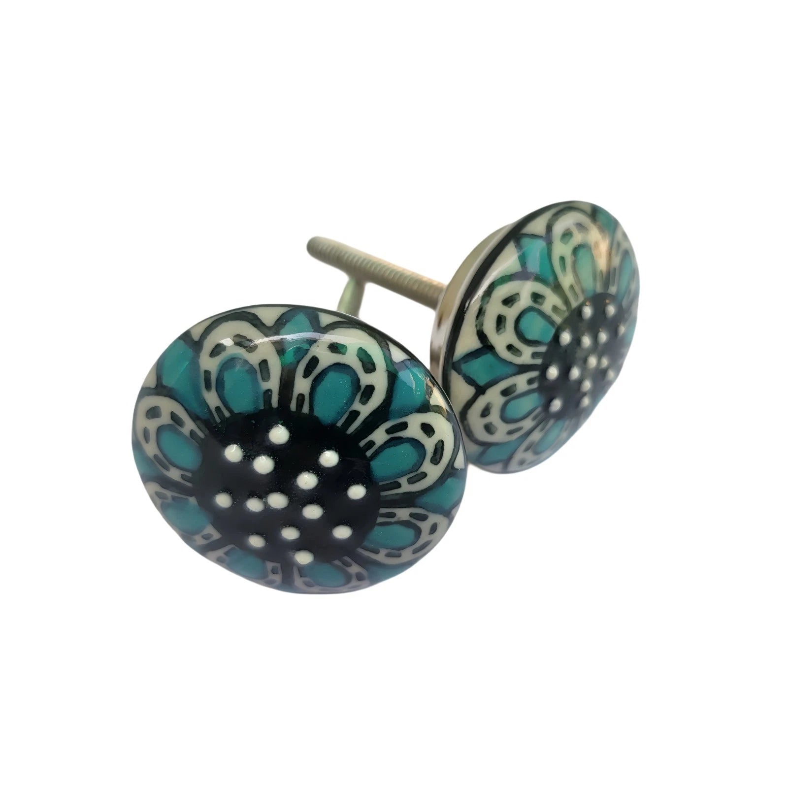 Knobs No. 32 – Handmade Cabinet Knobs | Decorative Drawer Pulls |