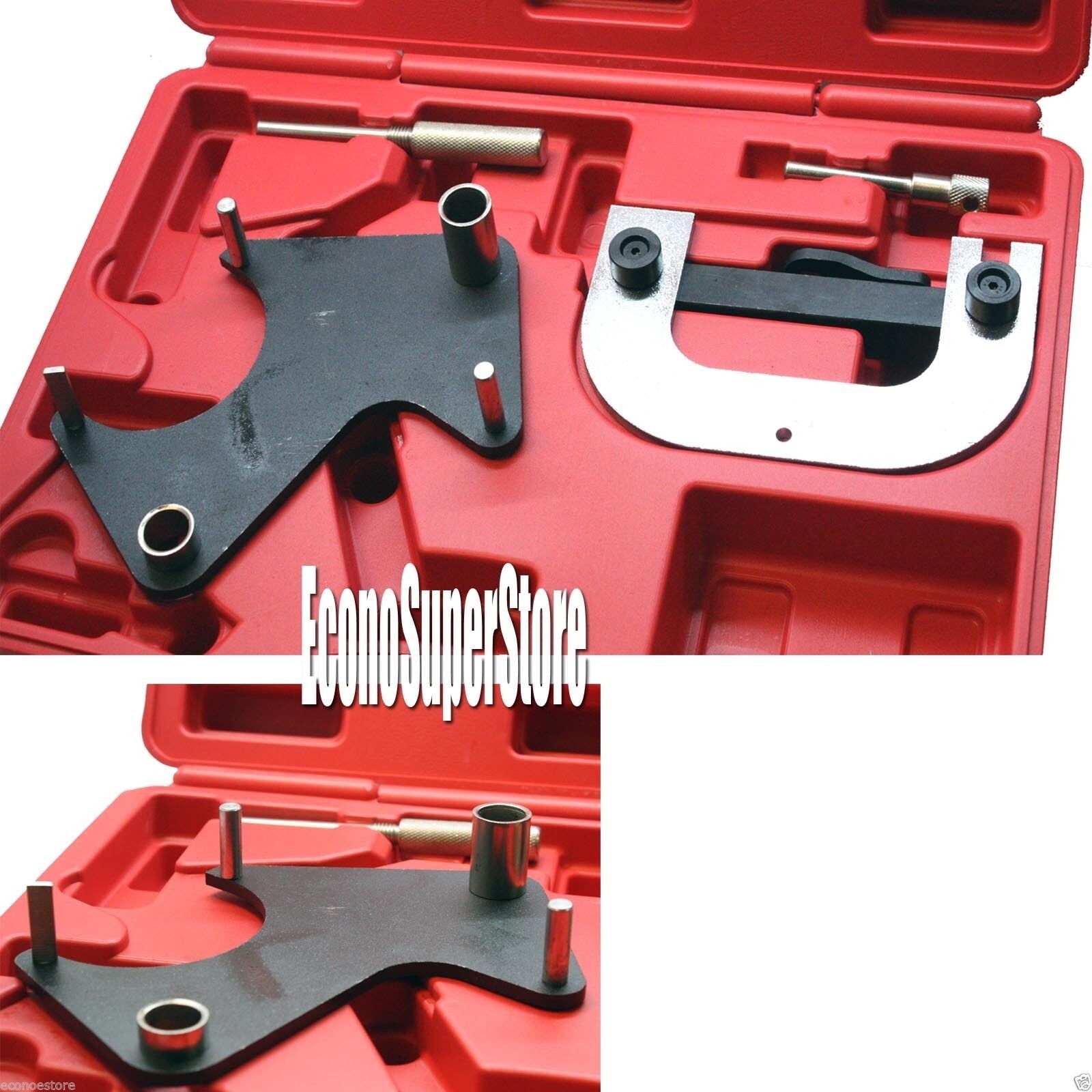 10,000PSI Electric Cylinder Hydraulic Pump 600W by Unbranded