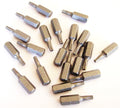 Torx Star Screw Bits for Screwdriver Drill Tips