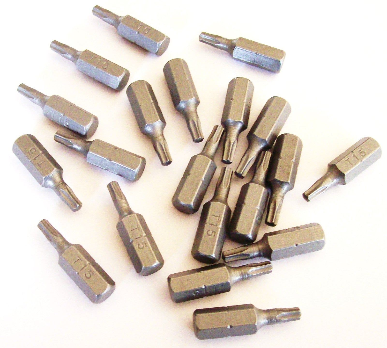 Torx Star Screw Bits for Screwdriver Drill Tips