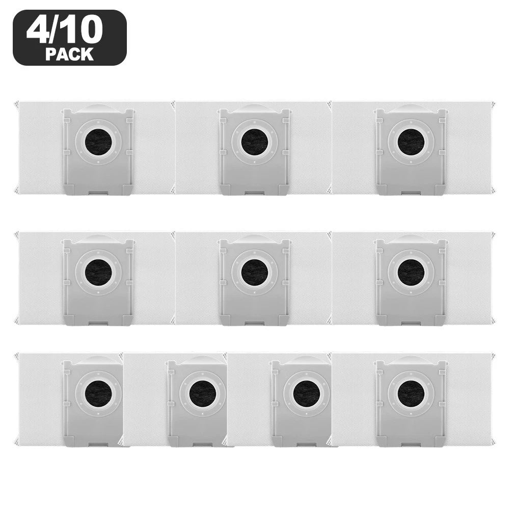 Replacement Dust Bags For Deebot T80 For Omni Vacuum Cleaner Pack