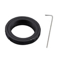 1* T2-ai Lens Mount Adapter For Nikon D850 D7500 D500 D5600 Dslr/slr
