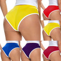 Women's Breathable Hot Pants For Yoga And Running Fitness Gym Plus
