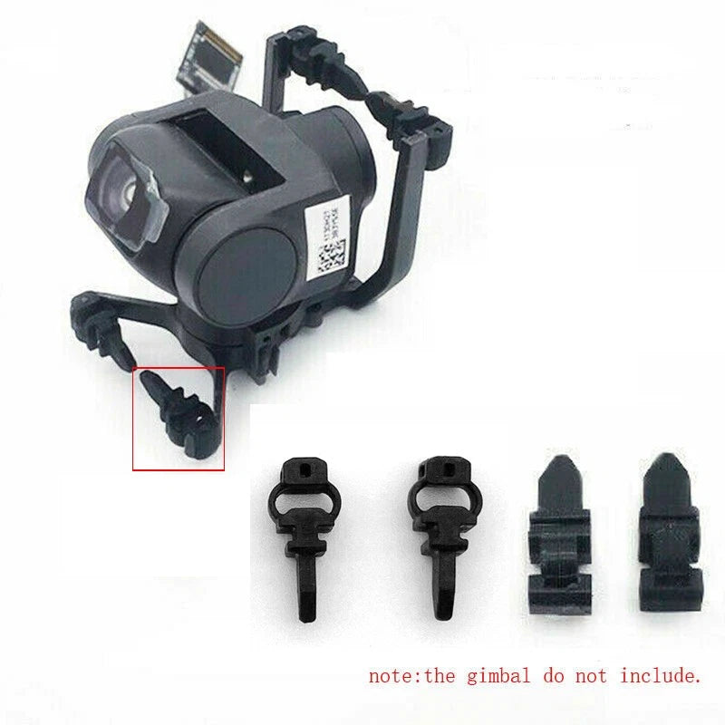 4*gimbal Shock Absorbing Ball Vibration Damper Pad For Dji Mavic Mini