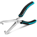 Duratech 8" Electrical Disconnect Plier Straight Head Automotive