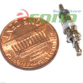 Valve Cores For 1/4" Sae Fittings Replacement Schrader Valve Cores
