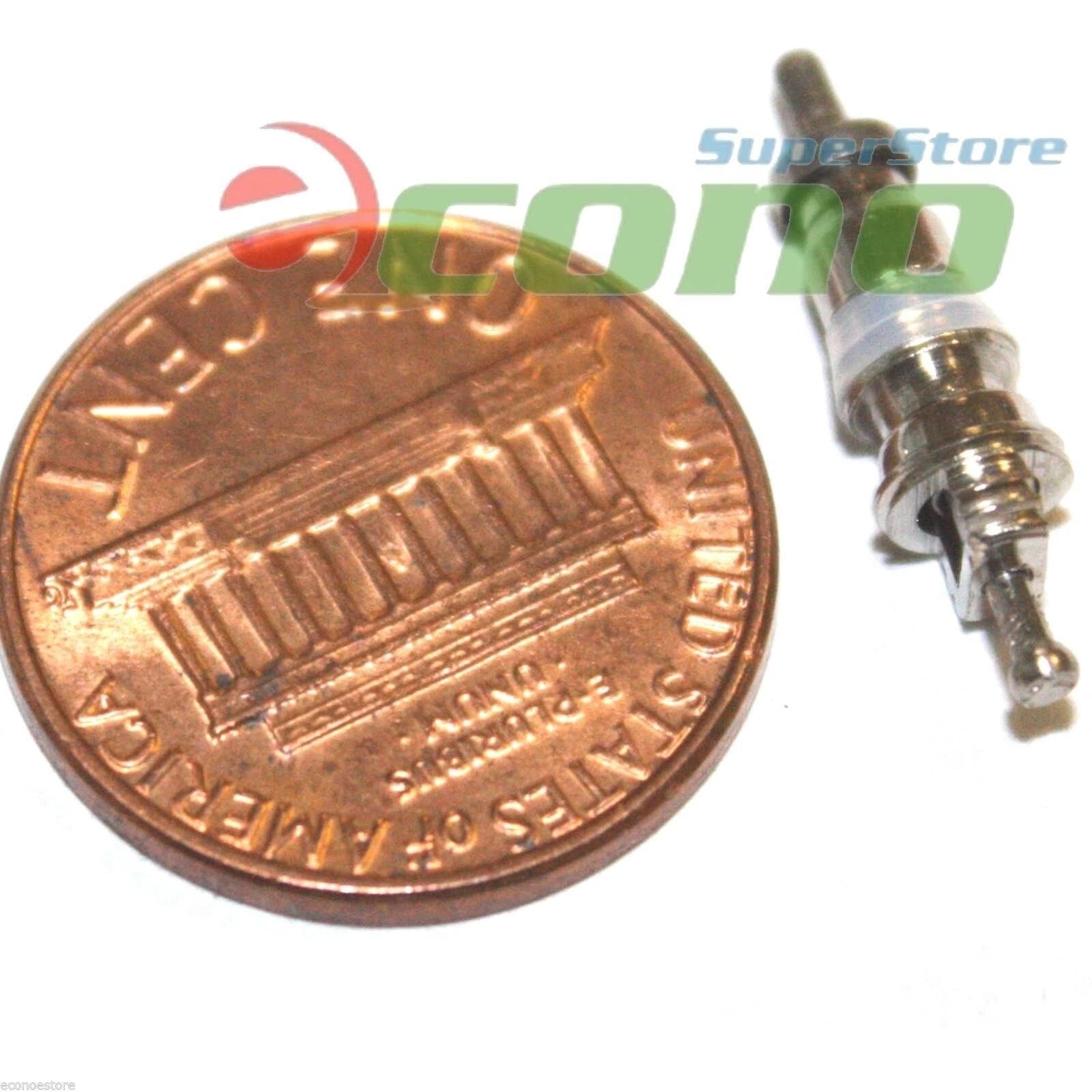 Valve Cores For 1/4" Sae Fittings Replacement Schrader Valve Cores