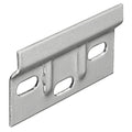 Hafele Wall Plate For Kitchen Cabinet Hanging Bracket Heavy Duty