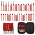 39pc Car Pin Ejector Wire Extractor Tool Kit by Unbranded