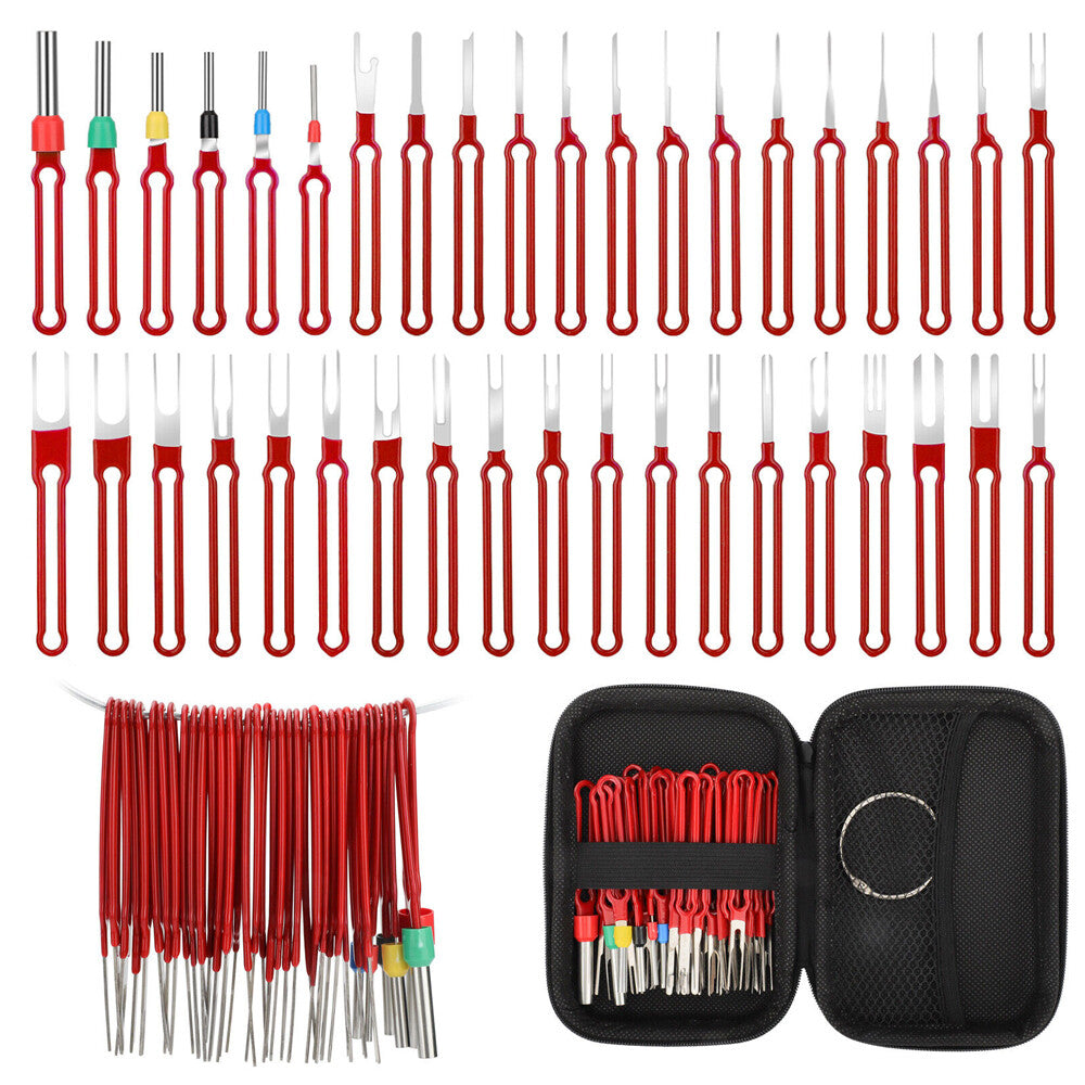 39pc Car Pin Ejector Wire Extractor Tool Kit by Unbranded