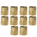 XFITTING 3/4" FNPT x 3/4" FHT Adapter - 10 Pack