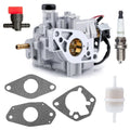 Ch18 Carburetor Kit Compatible With For Ch20 Ch22 - 12 Cm X 10 Cm X