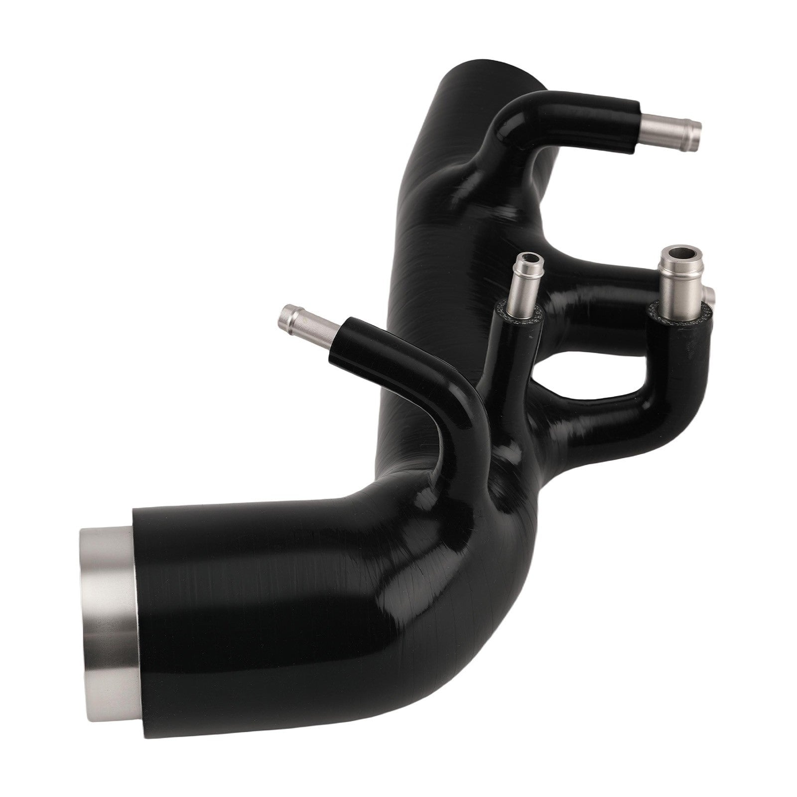 Silicone Turbo Hose For Suburu Impreza WRX 04-13 STI EJ20 EJ25