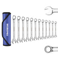 WORKPRO 12PCS Premium Wrench Set by WORKPRO