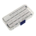 10 Values Rectifier Diode Assortment Box Kit 1n4001 1n4002 1n4003