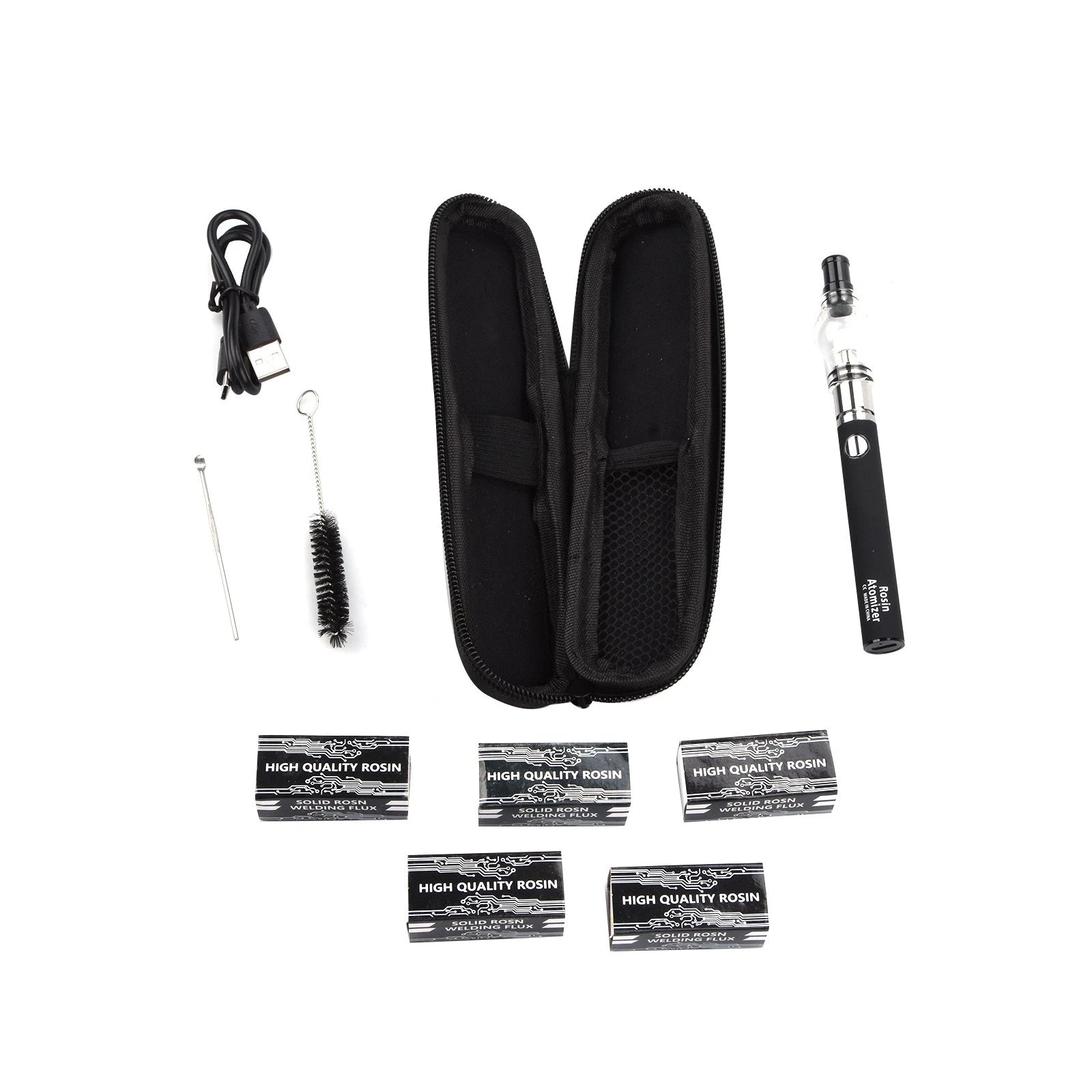 Rosin Atomizer Pen Motherboard Ic Short Circuit Detector Rosin Fast