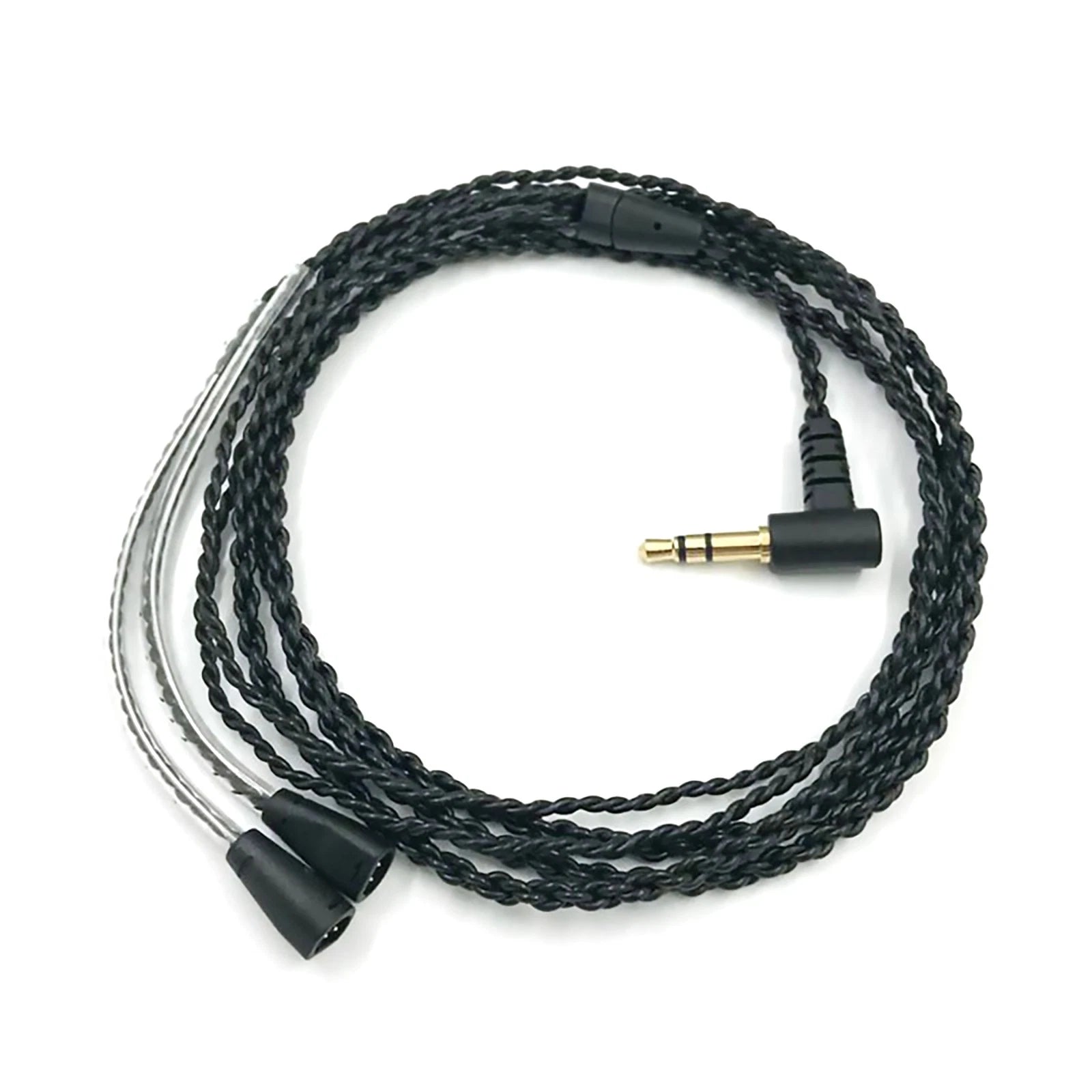Replacement Audio Extension Cord Headphone Cable For Sennheiser Ie8