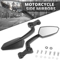 Fit Universal Naked Bike Black Cover Anti-glare | Built Supply Co