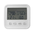 Indoor Radon Monitor With Miniature Design And Temperature Humidity