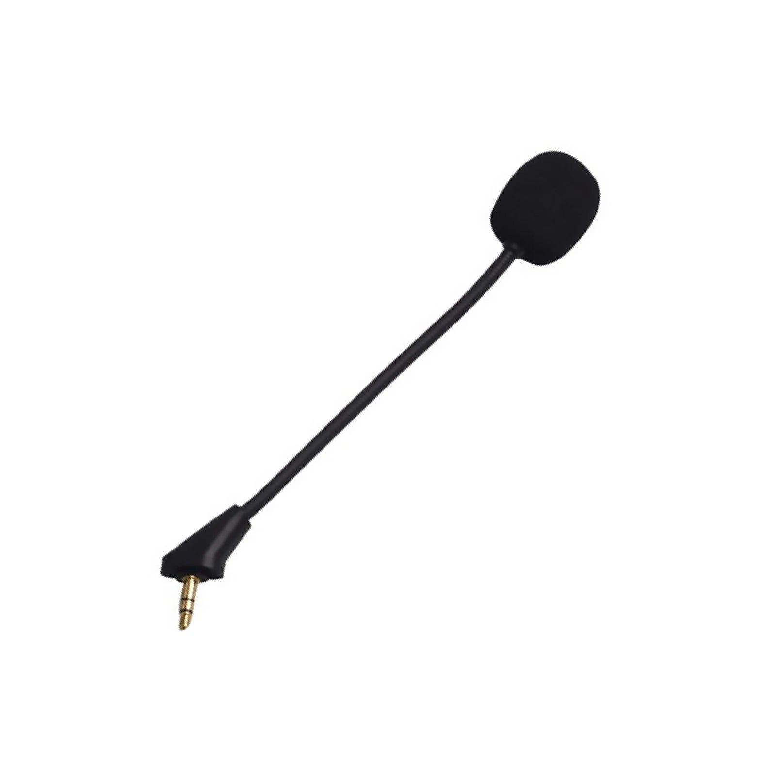Flexible Mini Portable Microphone Mic Boom For Hyperx Cloud Alpha