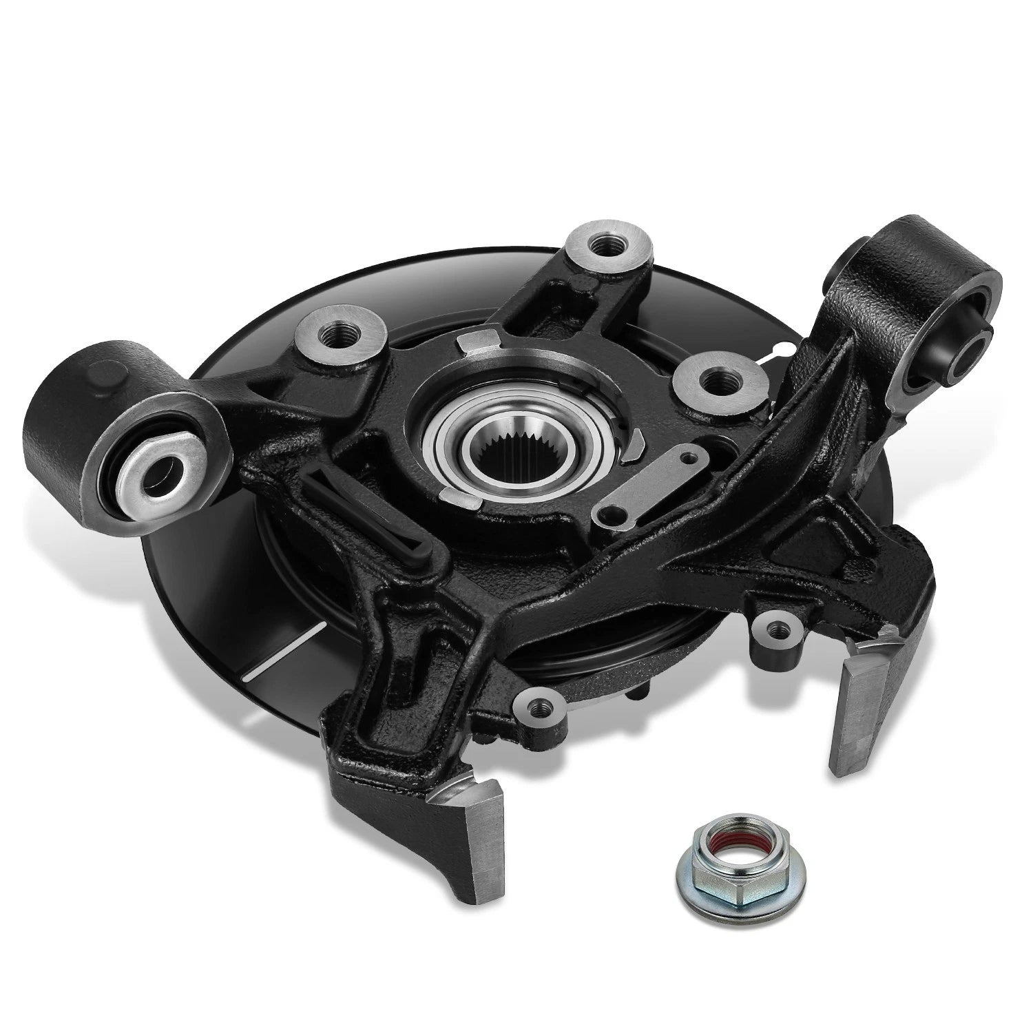 Fit 06-10 Explorer Sport Trac Mountaineer Rear Left | Built Supply Co