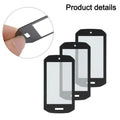 Full Coverage Tempered Glass Protector For Garmin For Edge 1050