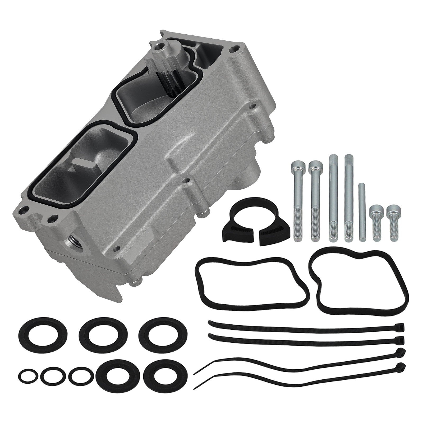 HE400VG Turbo Actuator 6382093RX for 2017-2019 Cummins X15 ISX 5501185