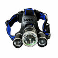 Rechargeable 2250 Lumen LED Headlamp