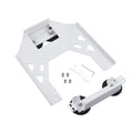 Scratch-free Roof Mount Kit W/rubber Coating | Built Supply Co