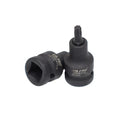 Us Pro 1/2" Drive Impact Torx Bit Socket T30 53mm Cr-v S2 Single Star