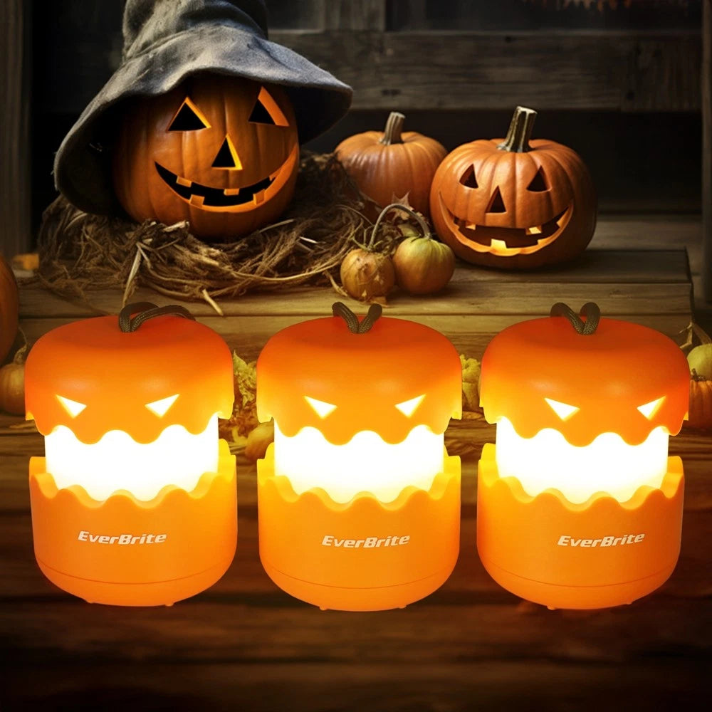 Everbrite Led Collapsible Halloween Pumpkin Lantern | Built Supply Co