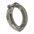 47mm Silver Watch Case Fit For Eta6497 6498 Seagull | Built Supply Co