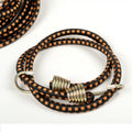 12pc Industrial Bungee Cords 72" Long
