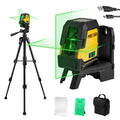 Prexiso Laser Level with Tripod 100Ft by Prexiso