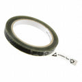 ESD Clear Tape 1/2" x 72 Yards
