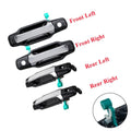 High Quality Outside Door Handle Outside Door Handle Door Handle Car Replacement